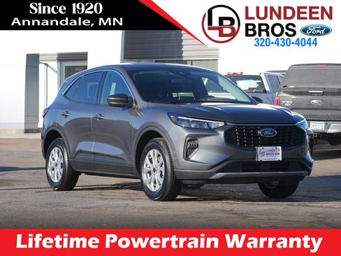 Used 2024 Ford Escape Active image 1