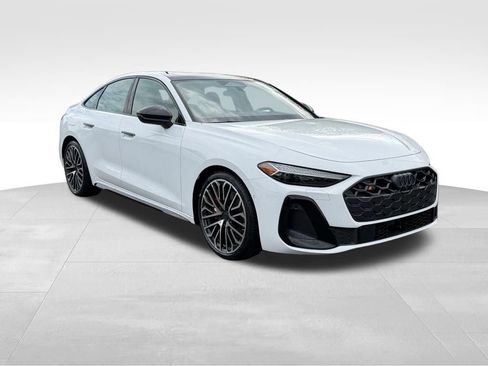 New 2026 Audi S5 Premium Plus AWD/4WD image 3