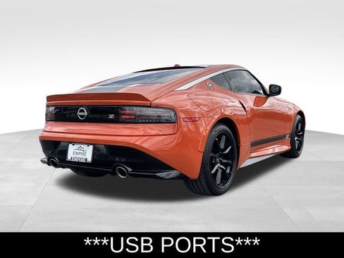 Used 2024 Nissan Z Performance w/ Heritage Edition image 5