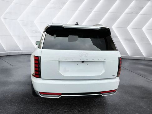 New 2026 Hyundai Palisade Calligraphy image 3