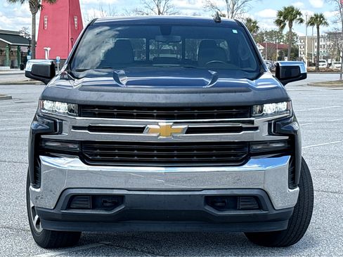 Used 2019 Chevrolet Silverado 1500 LT w/ All-Star Edition image 2