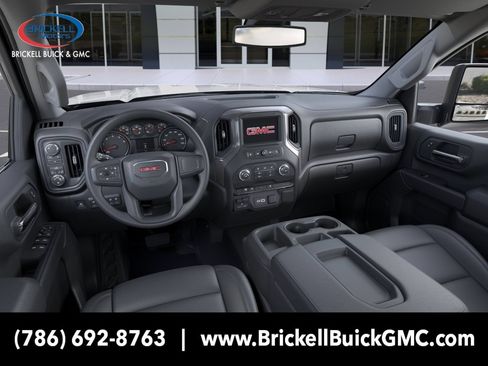 New 2026 GMC Sierra 3500 Pro w/ Convenience Package AWD/4WD image 15