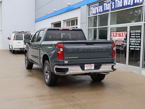 New 2026 Chevrolet Silverado 1500 LT image 8