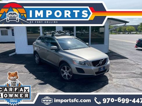 Used 2013 Volvo XC60 T6 Premier Plus AWD/4WD image 1