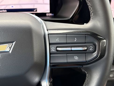 Certified 2025 Chevrolet Colorado LT w/ Advanced Trailering Package image 15