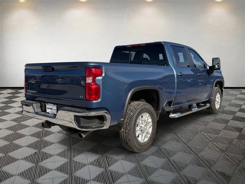 New 2026 Chevrolet Silverado 2500 LT w/ All Star Edition image 5