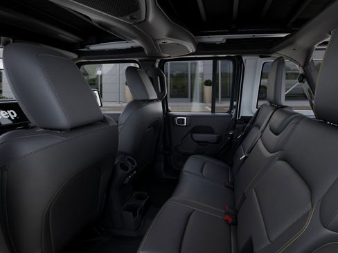 New 2026 Jeep Wrangler Unlimited Sport AWD/4WD image 49