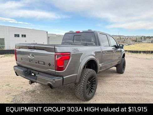New 2026 Ford F150 XLT w/ Equipment Group 303A High AWD/4WD image 3