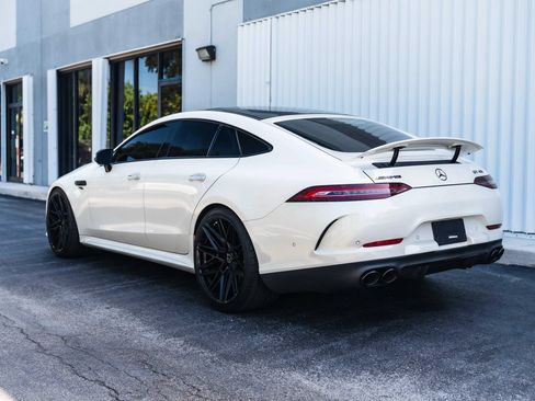 Used 2022 Mercedes-Benz AMG GT 43 image 7