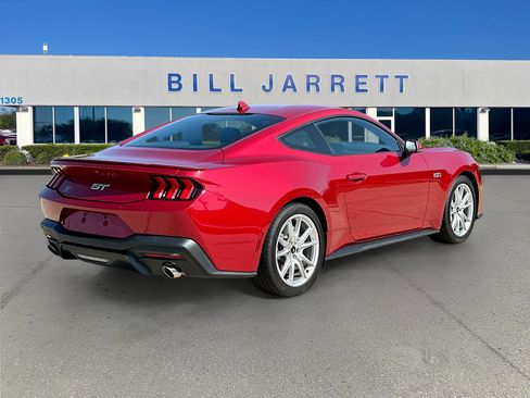 Used 2024 Ford Mustang GT Premium RWD image 7