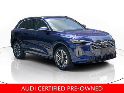 Certified 2025 Audi Q5 Premium w/ Convenience Package
