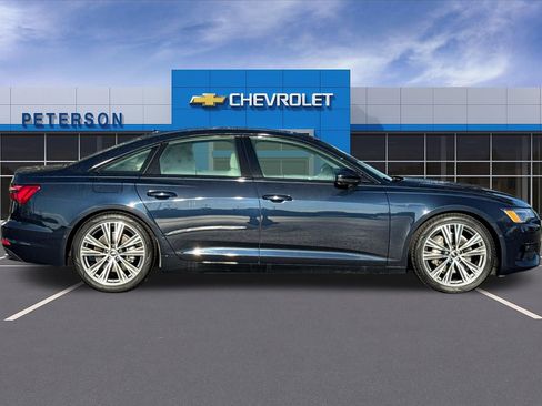 Used 2023 Audi A6 Premium Plus AWD/4WD image 3