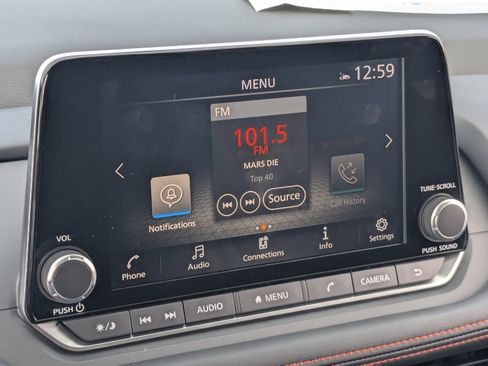 New 2026 Nissan Rogue SV image 16