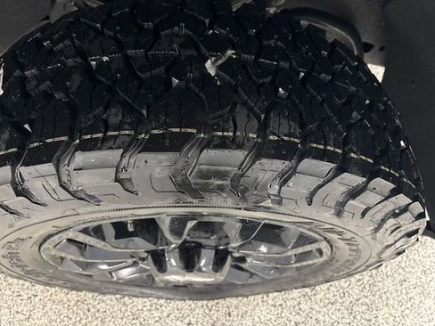 New 2026 Chevrolet Silverado 3500 LTZ w/ LTZ Plus Package image 30