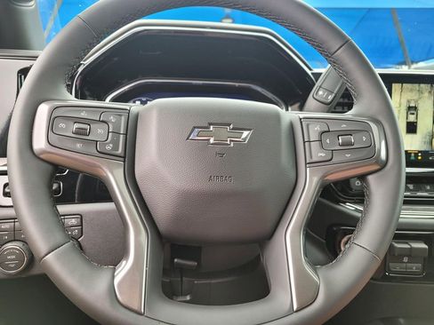 New 2026 Chevrolet Silverado 2500 ZR2 AWD/4WD image 16