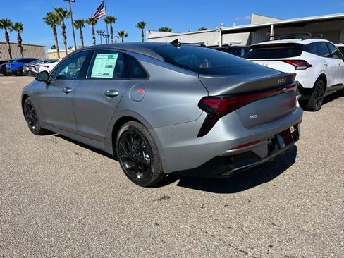 New 2026 Kia K5 GT-Line w/ GT-Line Premium Package FWD image 5