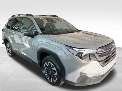New 2026 Subaru Forester Premium