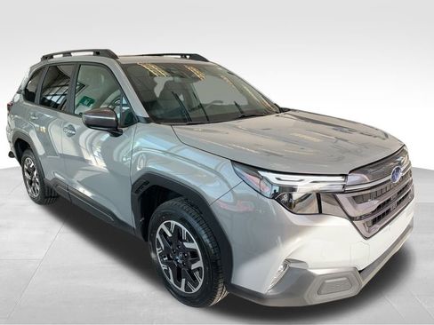 New 2026 Subaru Forester Premium image 1