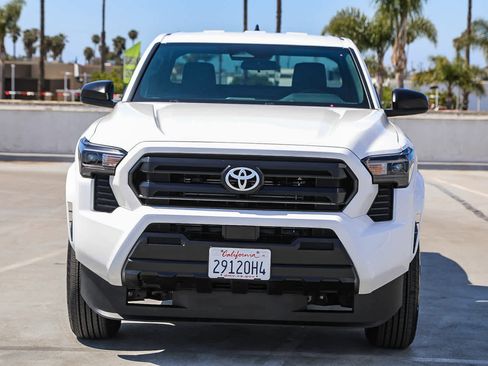Used 2025 Toyota Tacoma SR RWD image 3