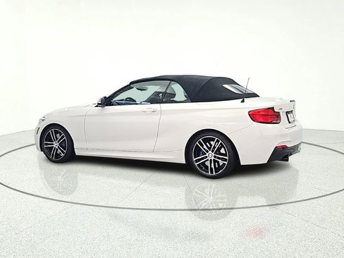 Used 2018 BMW M240i xDrive Convertible w/ Premium Package AWD/4WD image 5