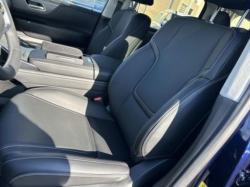 New 2026 INFINITI QX80 Pure w/ Cargo Package image 15