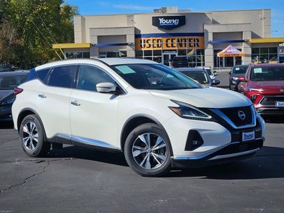 Used 2023 Nissan Murano SV