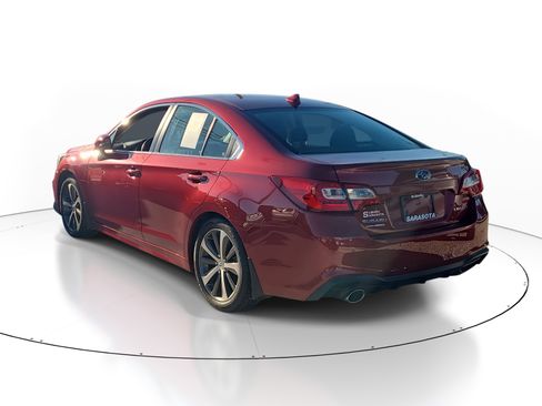 Used 2019 Subaru Legacy 2.5i Limited w/ Popular Package #2A image 4