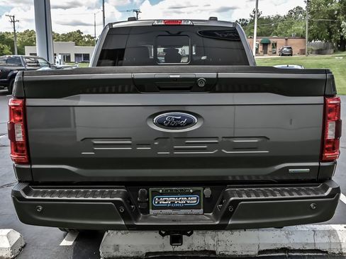 Certified 2023 Ford F150 XLT w/ Equipment Group 302A High AWD/4WD image 9