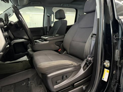 Used 2017 Chevrolet Silverado 1500 LT w/ All Star Edition AWD/4WD image 21