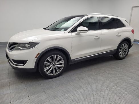 Used 2018 Lincoln MKX Reserve w/ Lincoln MKX Climate Package image 2