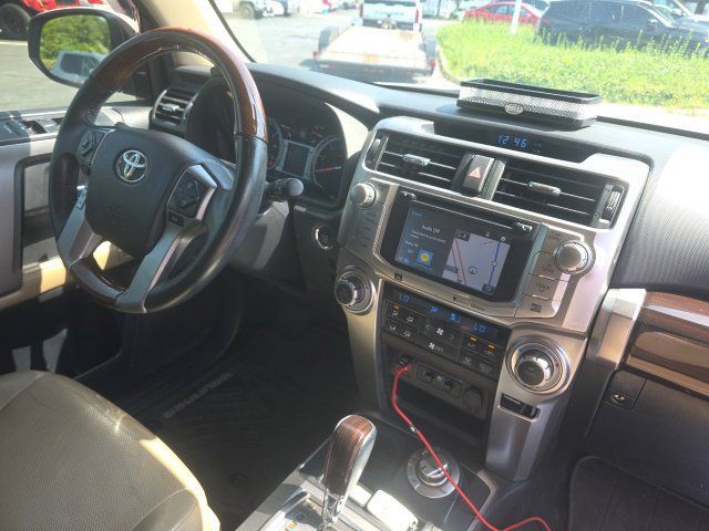 Used 2014 Toyota 4Runner Limited AWD/4WD image 13