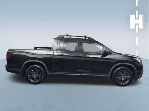 Used 2017 Honda Ridgeline Sport image 3