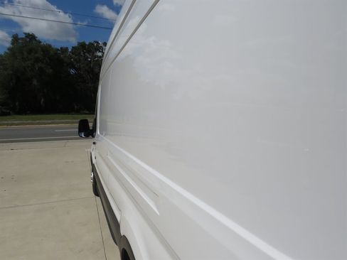 Used 2023 Ford Transit 250 148 High Roof Extended AWD image 17