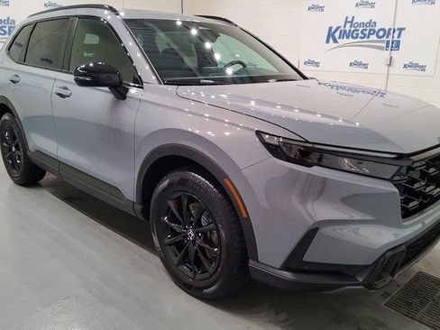 New 2026 Honda CR-V Sport-L image 2