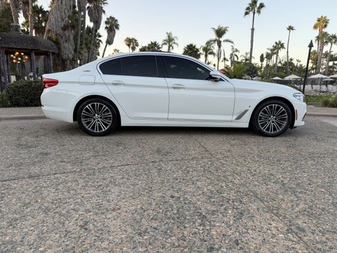 Used 2018 BMW 530e RWD image 5