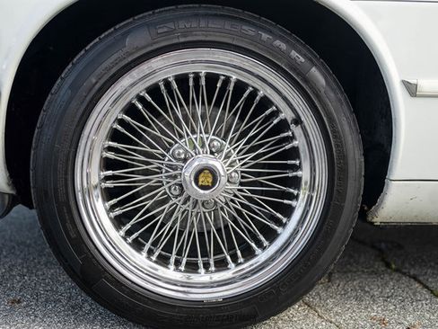 Used 1989 Jaguar XJS V12 Convertible image 64