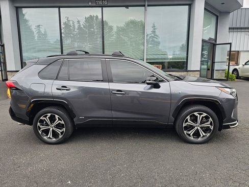 Used 2023 Toyota RAV4 XSE w/ Weather Package AWD/4WD image 8