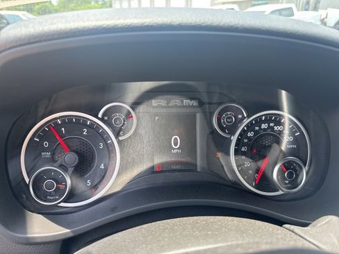 New 2025 RAM 5500 Tradesman image 32