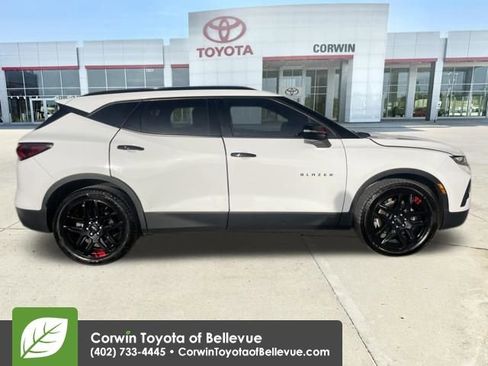 Used 2021 Chevrolet Blazer LT w/ Redline Edition image 6