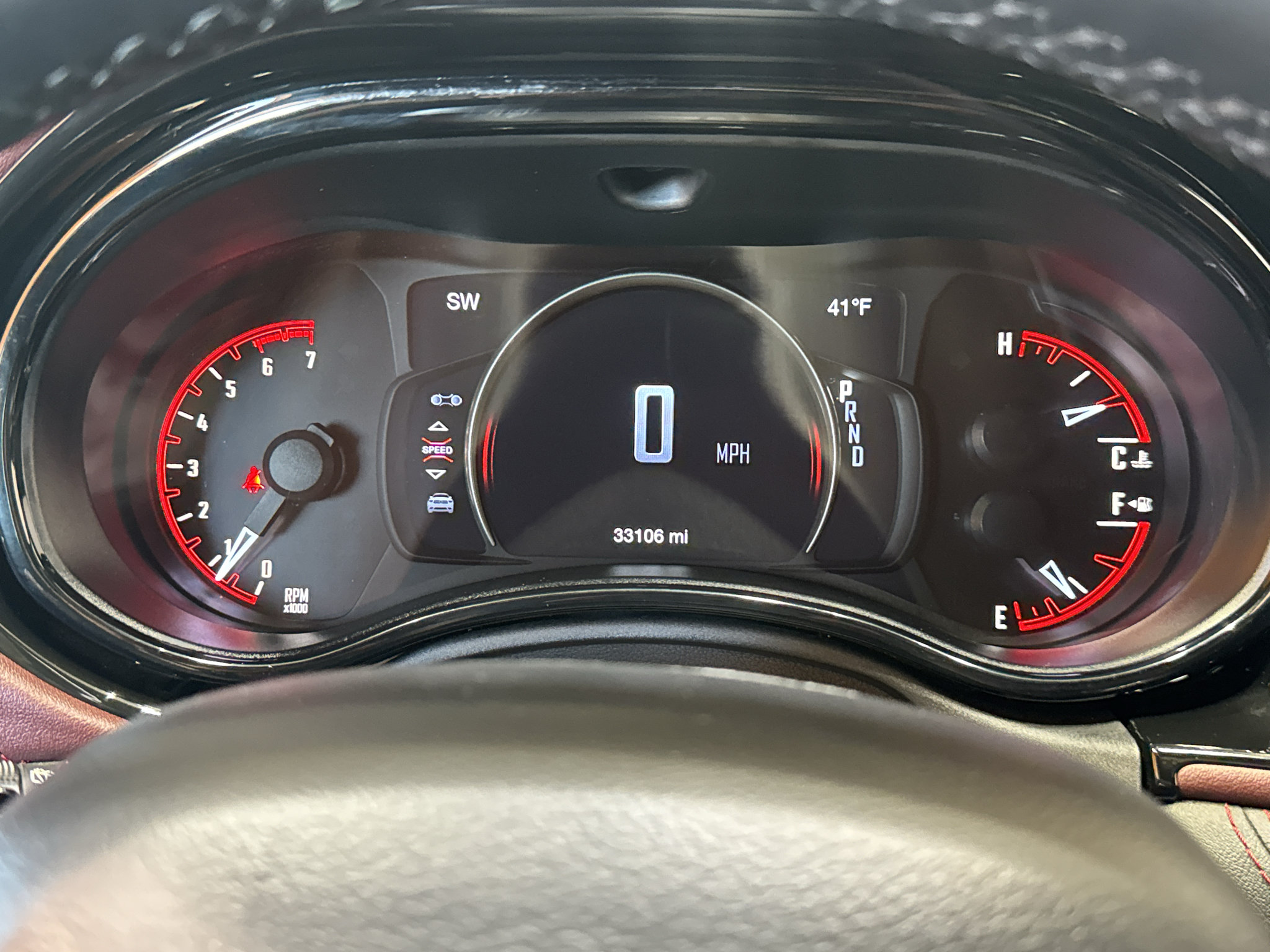 Used 2024 Dodge Durango Citadel AWD/4WD image 29