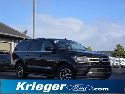 Certified 2024 Ford Expedition Max XLT