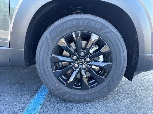 New 2026 MAZDA CX-50 AWD 2.5 S w/ Weather Package image 12