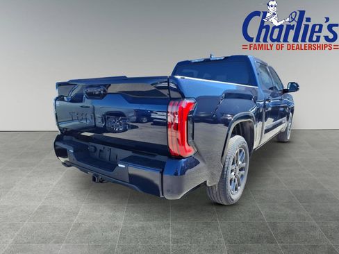 New 2026 Toyota Tundra Platinum AWD/4WD image 4