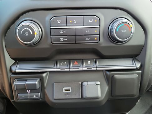 Used 2019 Chevrolet Silverado 1500 W/T w/ WT Convenience Package image 22