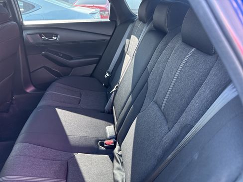 Certified 2023 Honda Accord Sport image 17