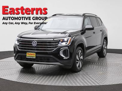Used 2025 Volkswagen Atlas SE