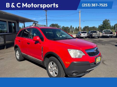 Used 2009 Saturn Vue XE AWD/4WD image 1