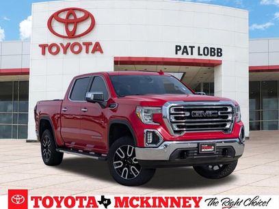 Used 2019 GMC Sierra 1500 SLT
