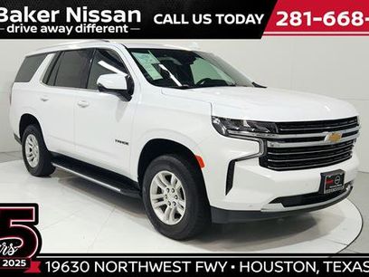 Used 2023 Chevrolet Tahoe LT w/ Luxury Package