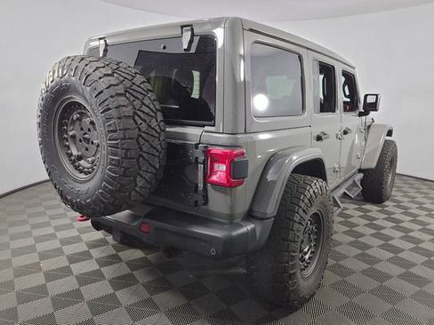 Used 2020 Jeep Wrangler Unlimited Rubicon AWD/4WD image 9